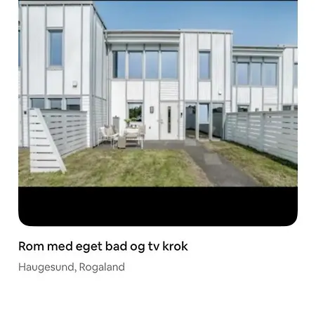 Rom I Nyere Nord I Habitación en casa particular *
