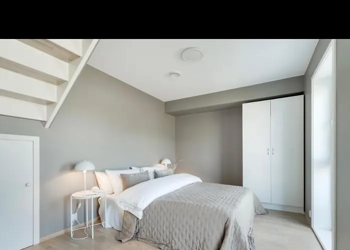 Rom I Nyere Nord I Habitación en casa particular *