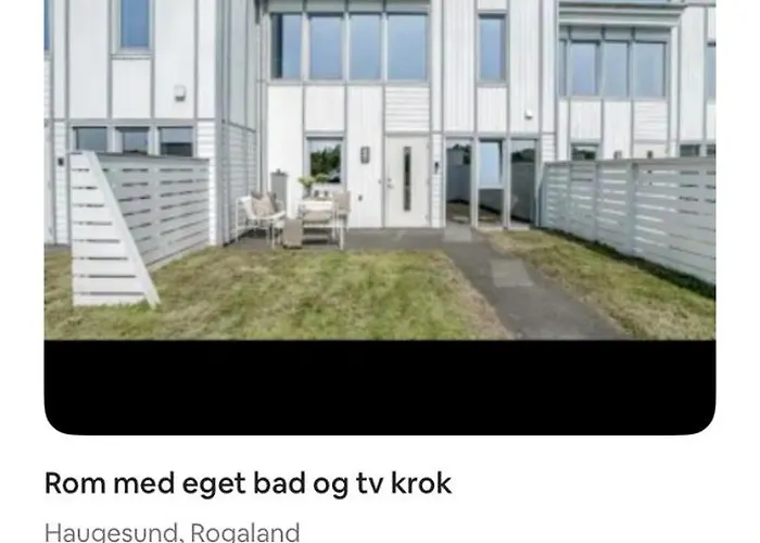 Rom I Nyere Nord I Rum i privatbostad *